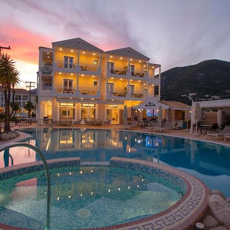 Lefko Hotel & Apartments Nydri  Bagian luar foto