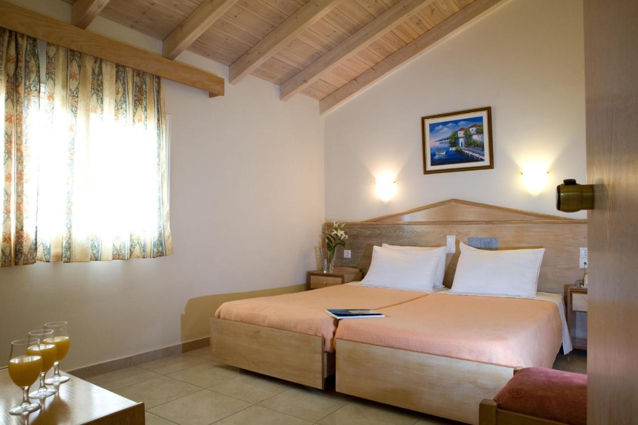 Lefko Hotel & Apartments Nydri  Bagian luar foto