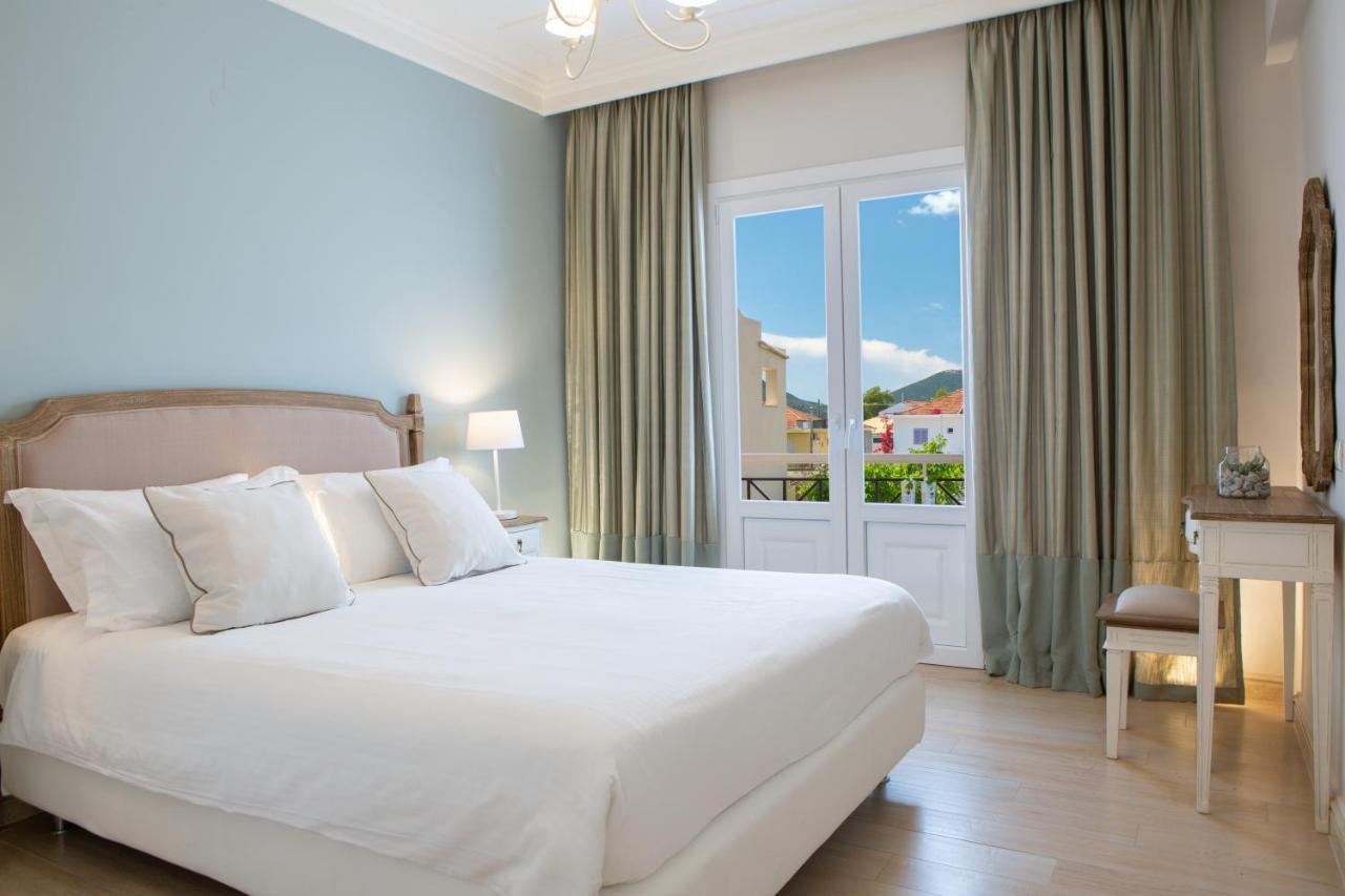 Lefko Hotel & Apartments Nydri  Bagian luar foto