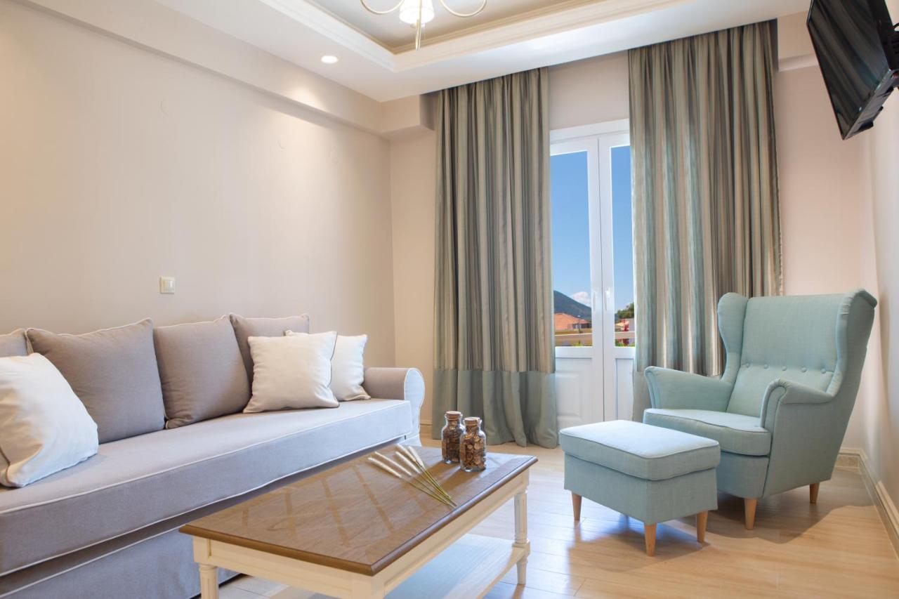 Lefko Hotel & Apartments Nydri  Bagian luar foto
