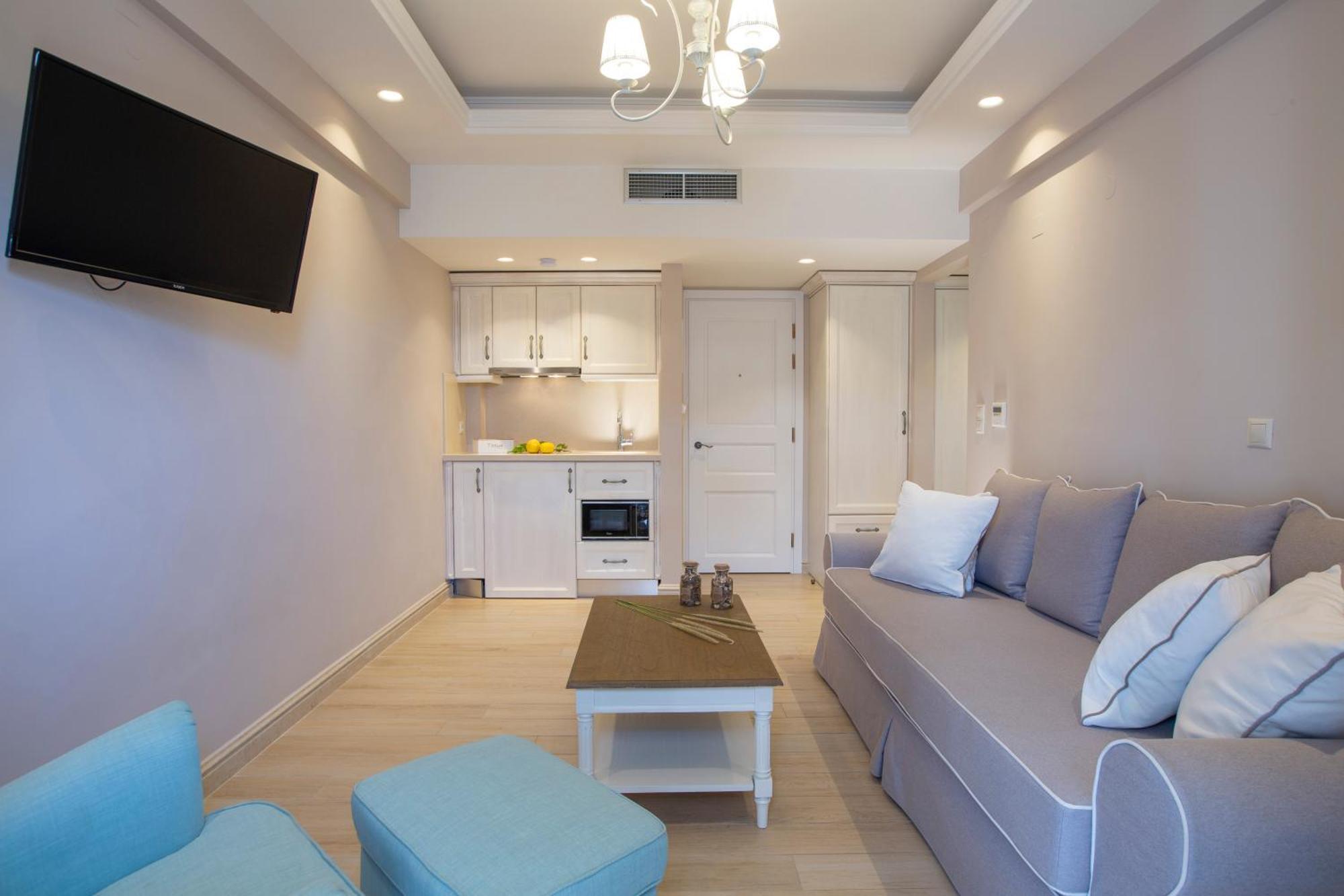 Lefko Hotel & Apartments Nydri  Bagian luar foto