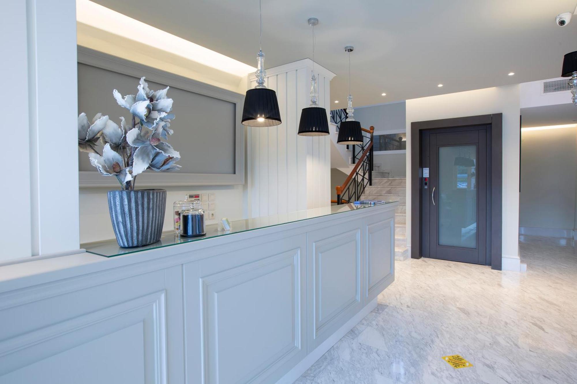 Lefko Hotel & Apartments Nydri  Bagian luar foto