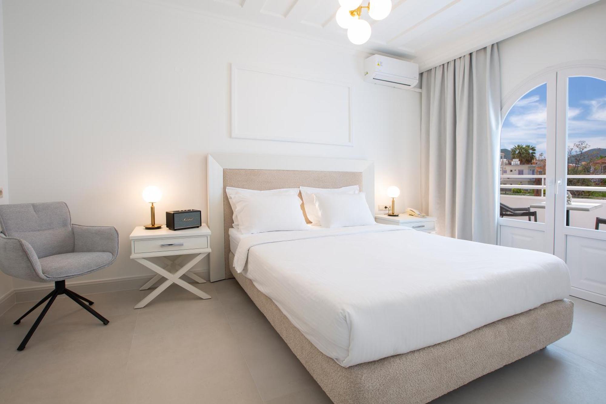 Lefko Hotel & Apartments Nydri  Bagian luar foto