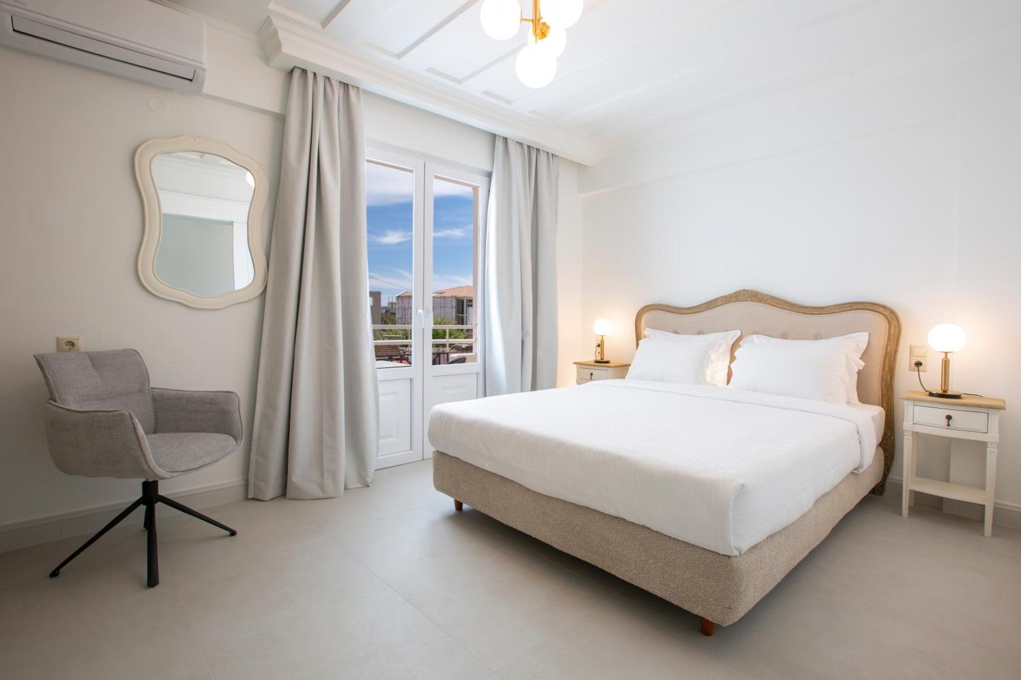 Lefko Hotel & Apartments Nydri  Bagian luar foto