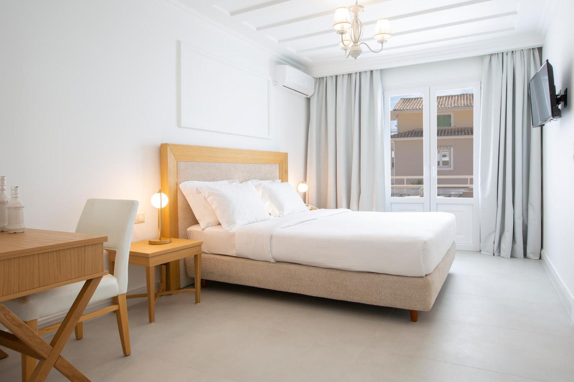 Lefko Hotel & Apartments Nydri  Bagian luar foto