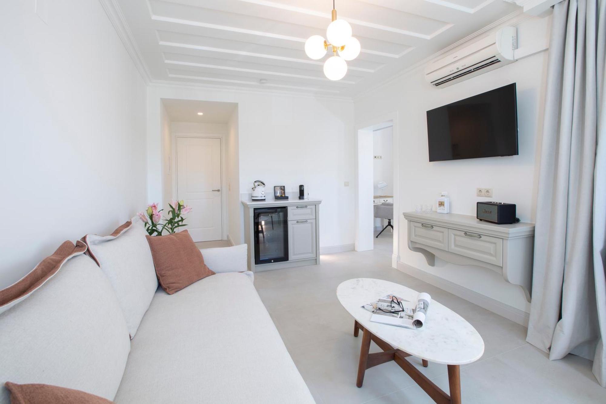 Lefko Hotel & Apartments Nydri  Bagian luar foto
