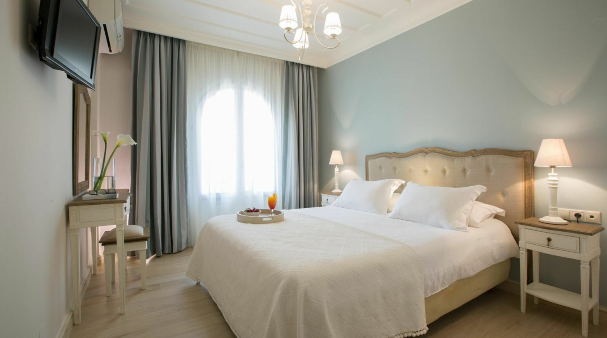 Lefko Hotel & Apartments Nydri  Bagian luar foto