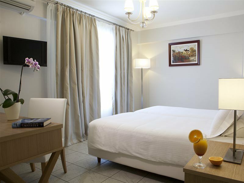 Lefko Hotel & Apartments Nydri  Bagian luar foto
