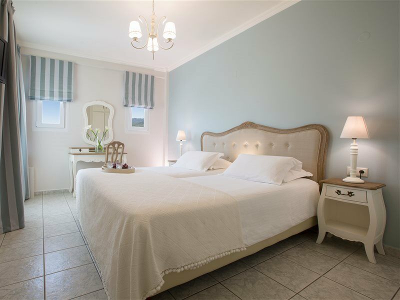 Lefko Hotel & Apartments Nydri  Bagian luar foto