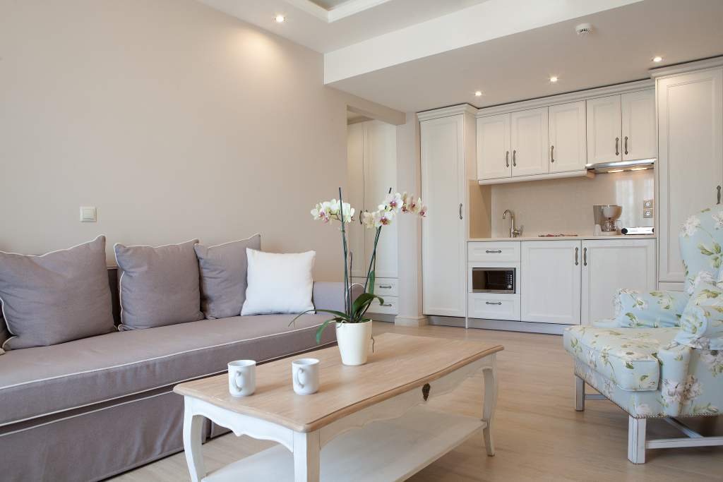 Lefko Hotel & Apartments Nydri  Bagian luar foto